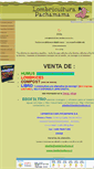 Mobile Screenshot of lombricultura.cl